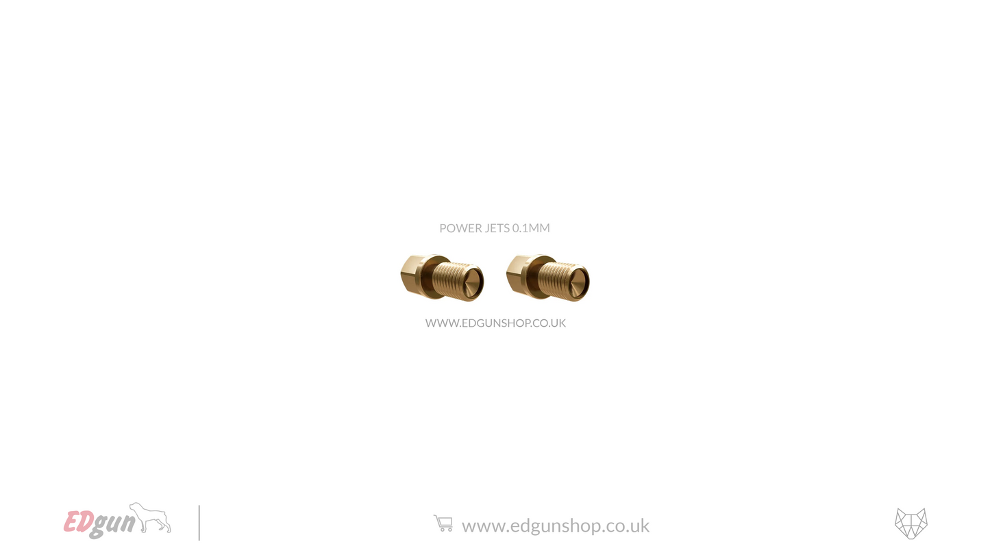 EDgun · Leshiy 2 · Power Jets