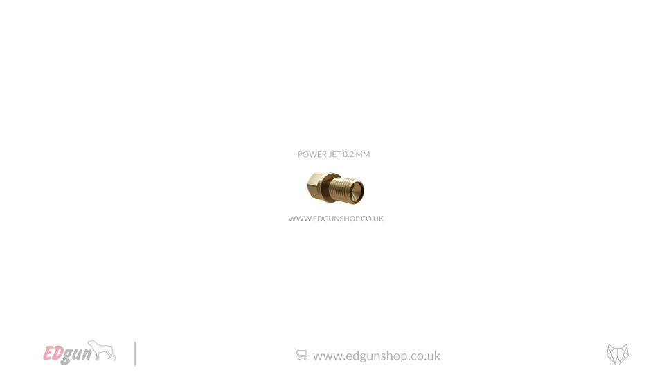 EDgun · Leshiy 2 · Power Jets.2mm / x1