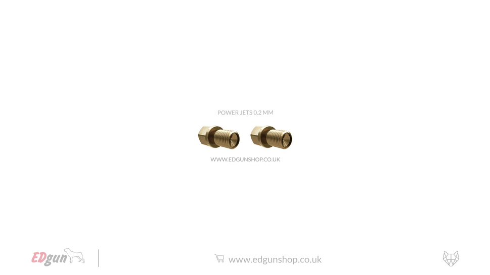 EDgun · Leshiy 2 · Power Jets.2mm / x2