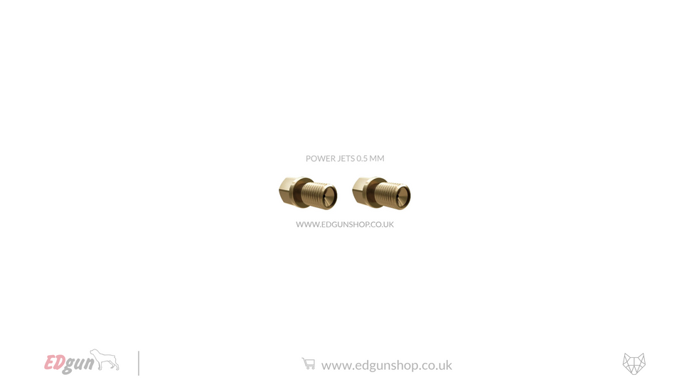 EDgun · Leshiy 2 · Power Jets.5mm / x2