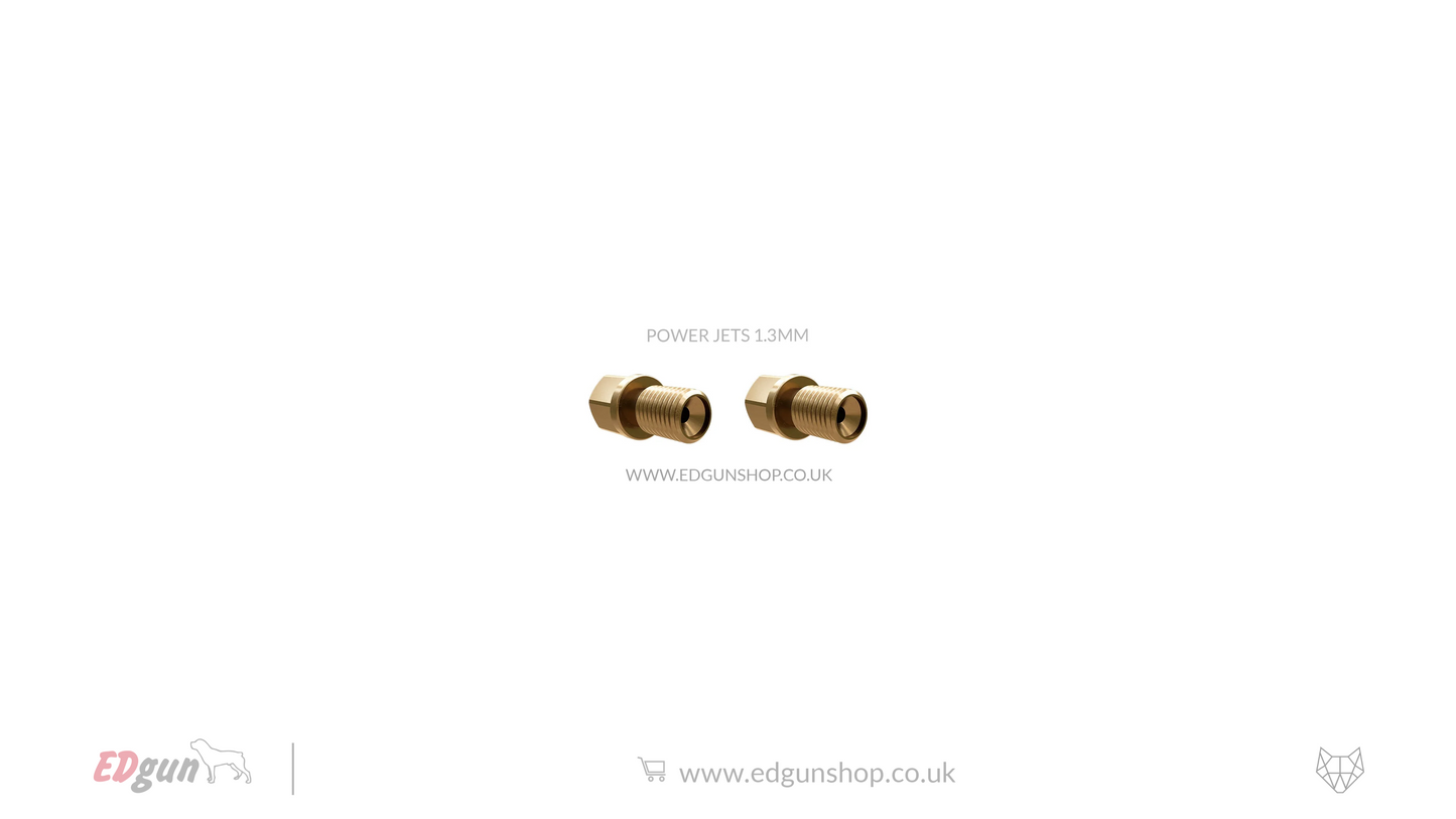 EDgun · Leshiy 2 · Power Jets