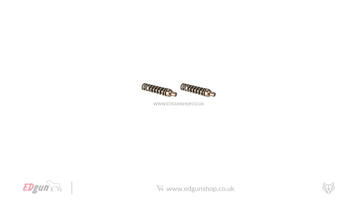 EDgun · Leshiy 2 · Power Jet Valves (x2)