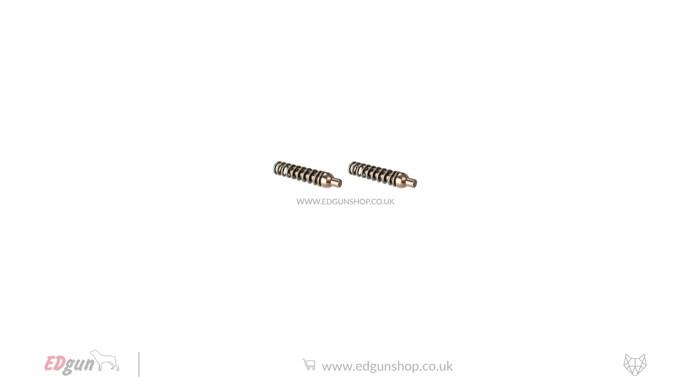 EDgun · Leshiy 2 · Power Jet Valves (x2)