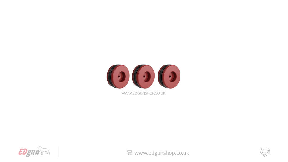 EDgun · Leshiy 2 · Puck · Transfer Port Sleeves1 mm / x3 / No