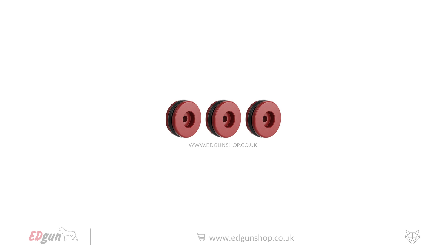 EDgun · Leshiy 2 · Puck · Transfer Port Sleeves