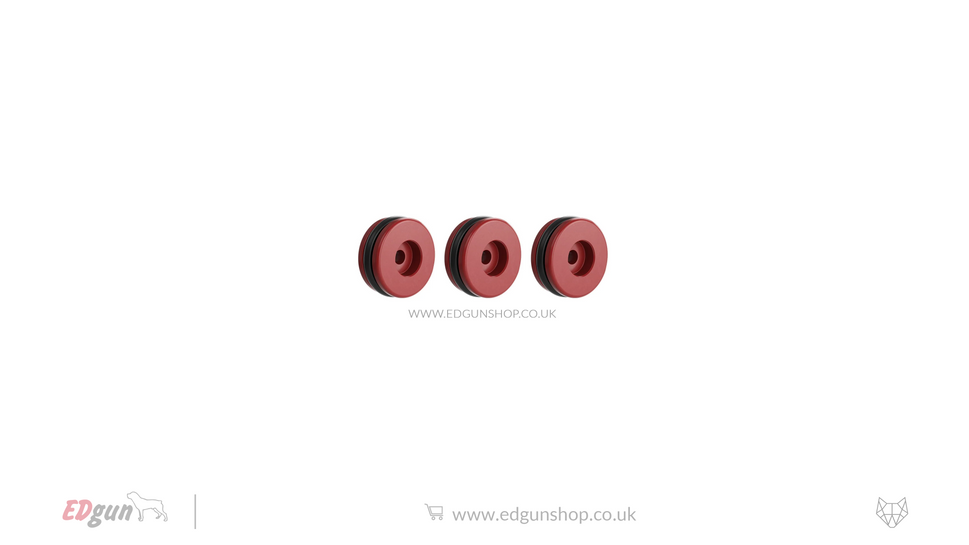 EDgun · Leshiy 2 · Puck · Transfer Port Sleeves2 mm / x3 / No