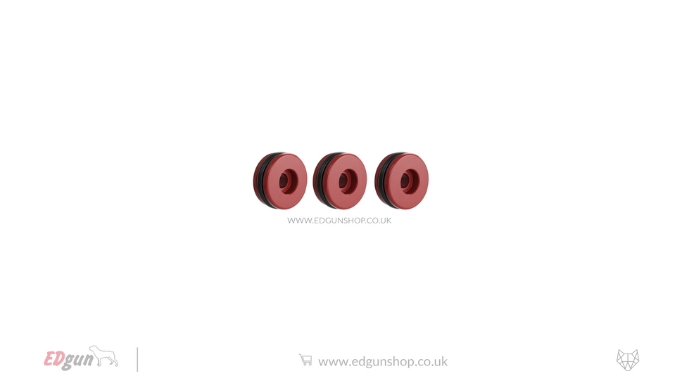 EDgun · Leshiy 2 · Puck · Transfer Port Sleeves3 mm / x3 / No