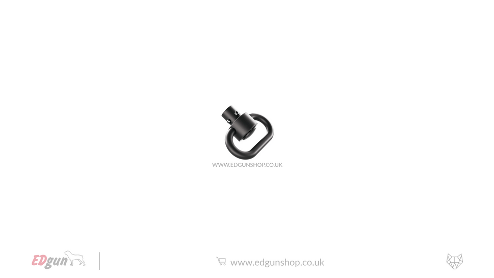 CLIP Quick Detach Swivel