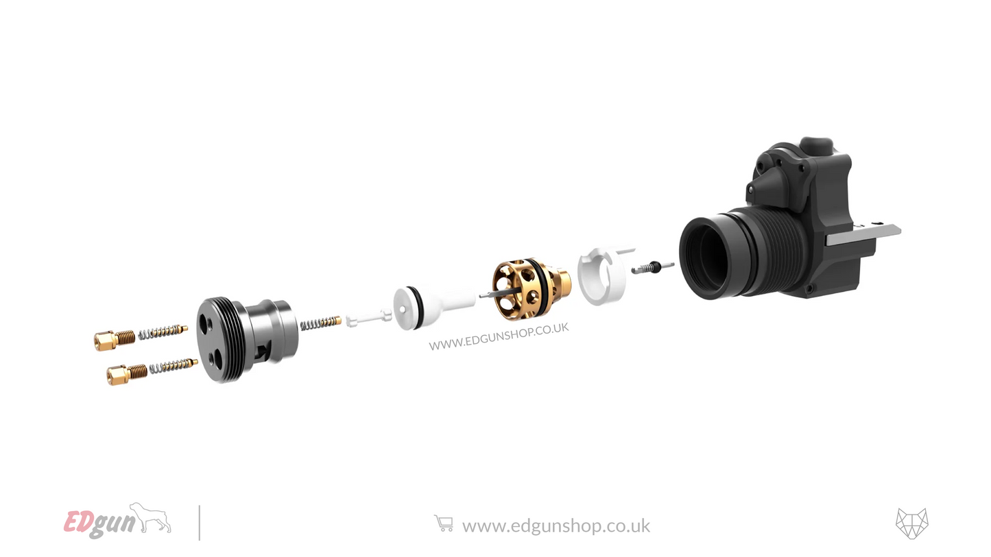 EDgun · Leshiy 2 · New Forward Plug · LSA242200