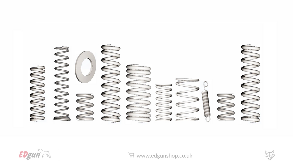 EDgun · Leshiy 2 · Original Springs Set