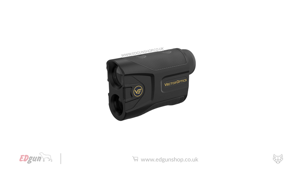 Vector Optics Paragon Digital Balistic BDC Rangefinder – 7x25 Gen III