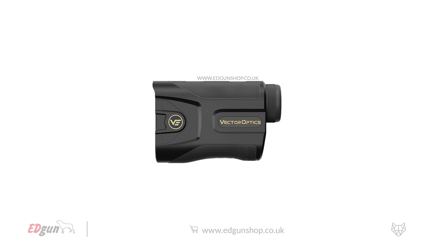 Vector Optics Paragon Digital Balistic BDC Rangefinder – 7x25 Gen III
