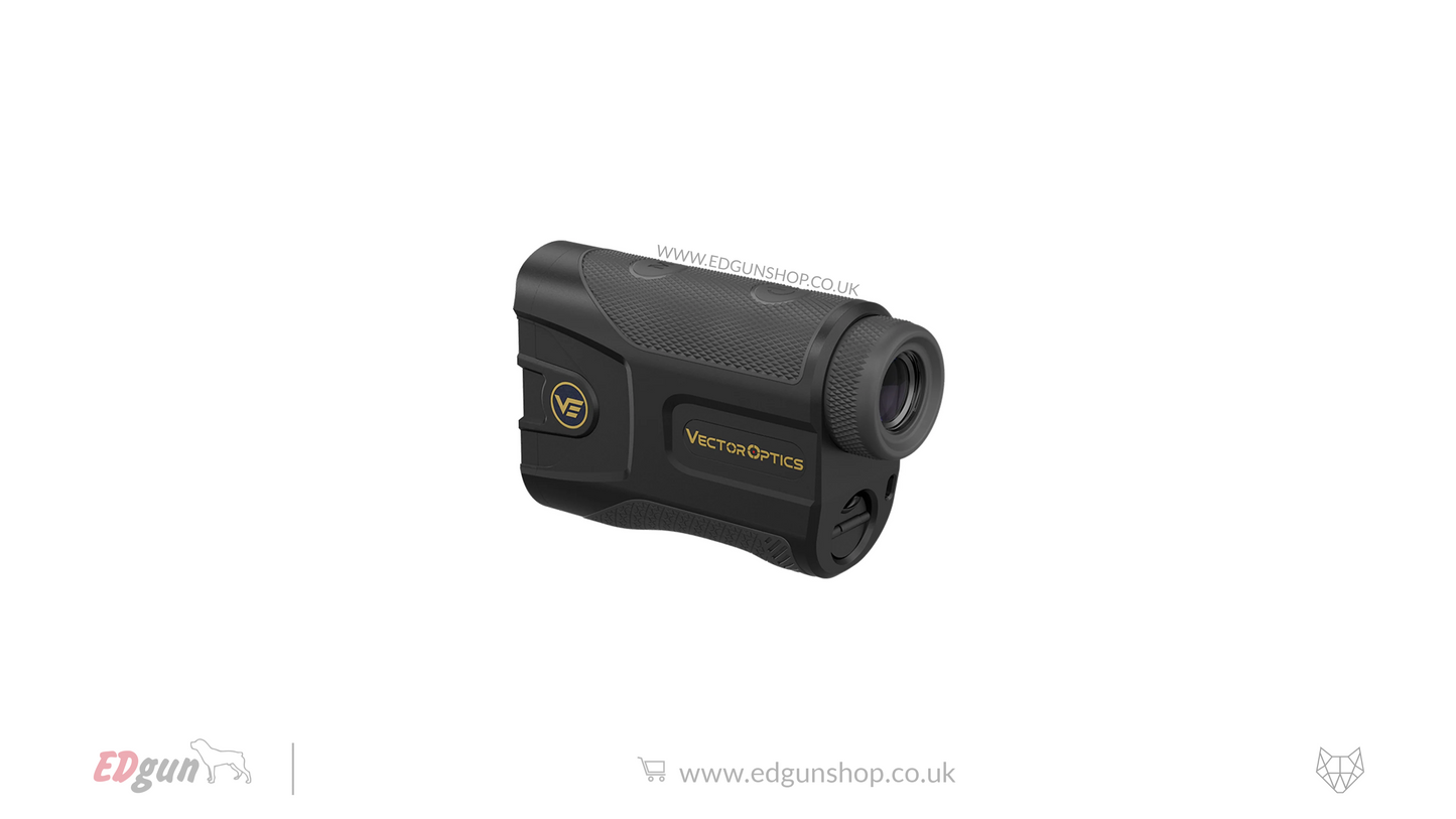 Vector Optics Paragon Digital Balistic BDC Rangefinder – 7x25 Gen III