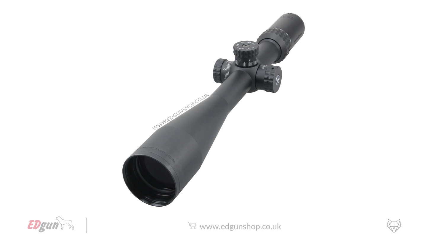 Vector Optics Sentinel X Riflescope - 10-40x50 SFP