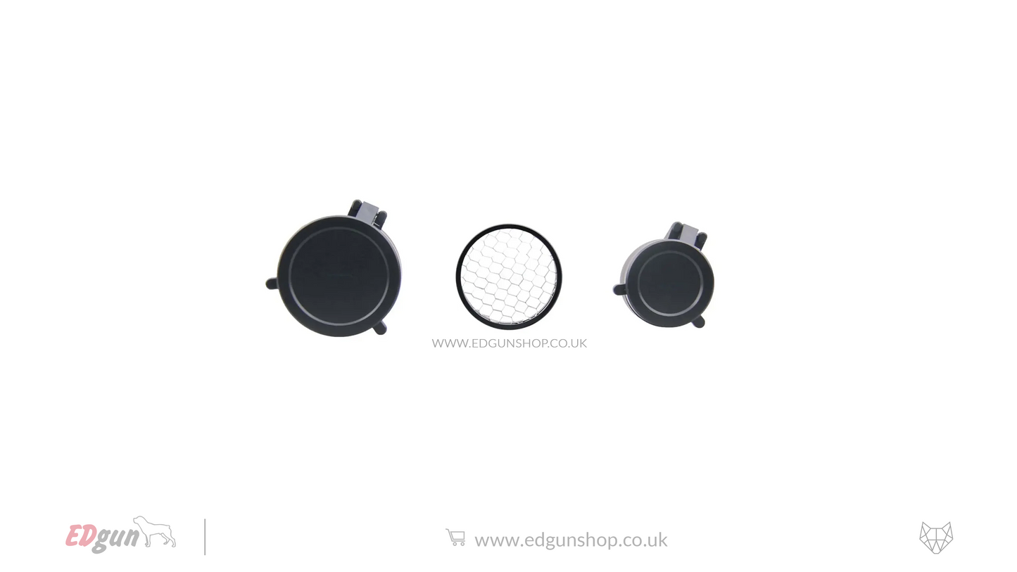 Vector Optics Veyron Riflescope - 3-12x44 SFP