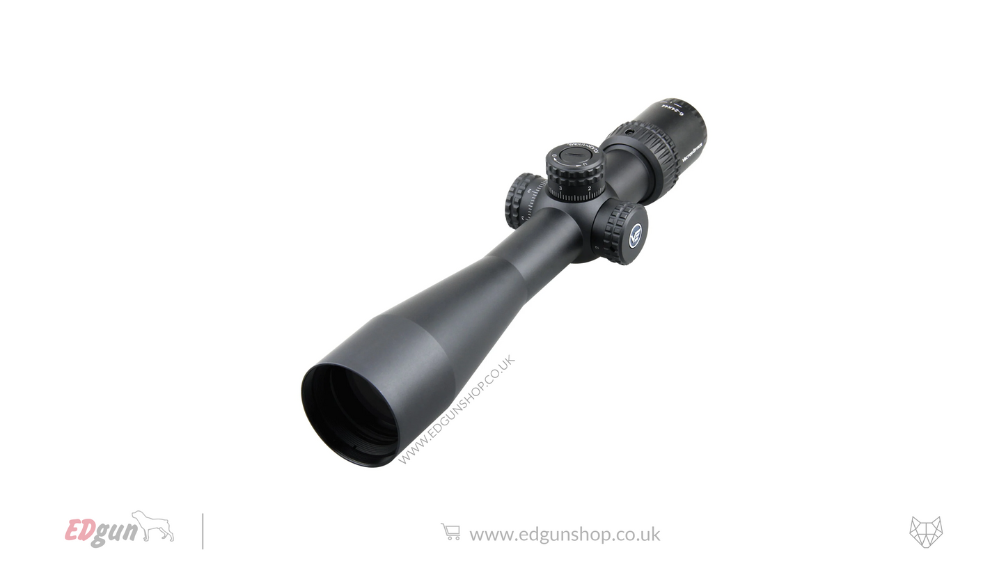 Vector Optics Veyron Riflescope - 6-24x44 FFP