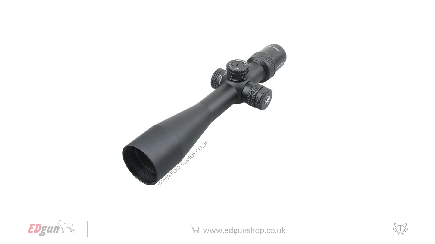 Vector Optics Veyron Riflescope - 6-24x44 IR FFP