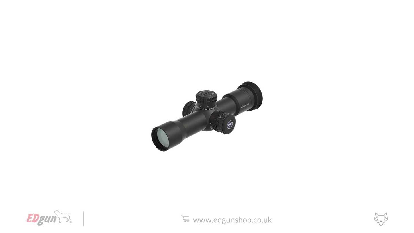 Vector Optics · Veyron Plus 10x30 Zero Rifle Scope