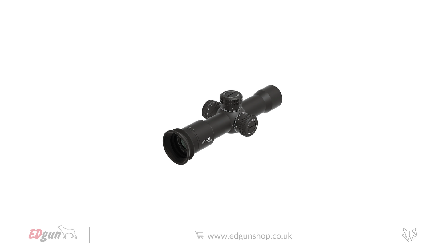 Vector Optics · Veyron Plus 10x30 Zero Rifle Scope