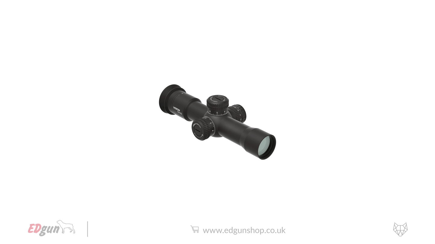 Vector Optics · Veyron Plus 10x30 Zero Rifle Scope