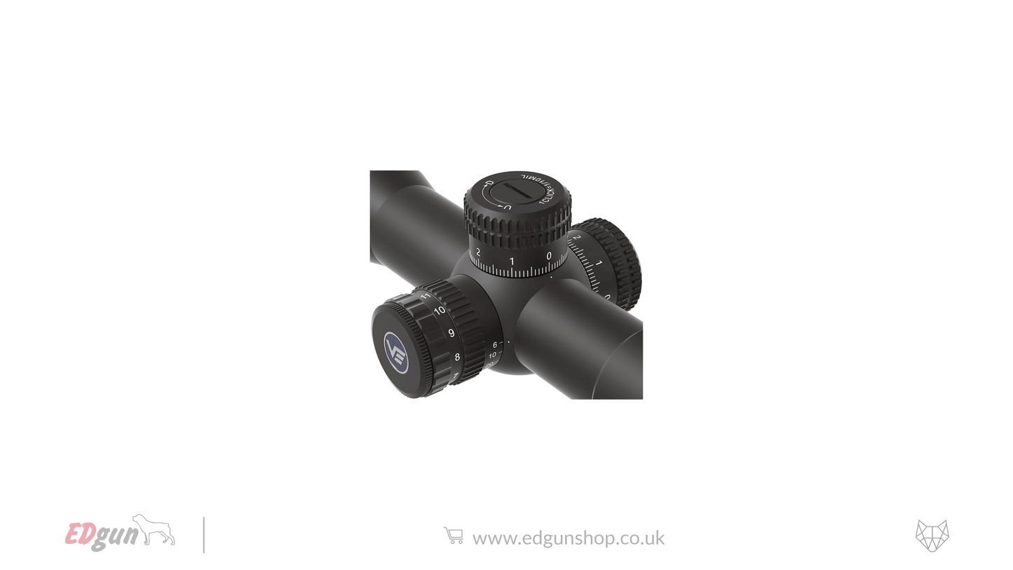 Vector Optics · Veyron Plus 10x30 Zero Rifle Scope