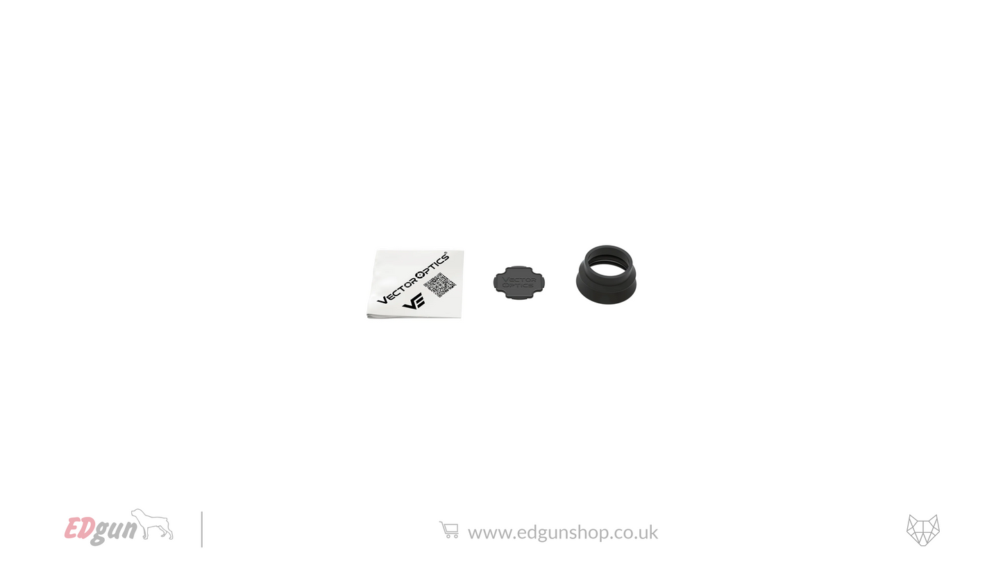 Vector Optics · Veyron Plus 10x30 Zero Rifle Scope