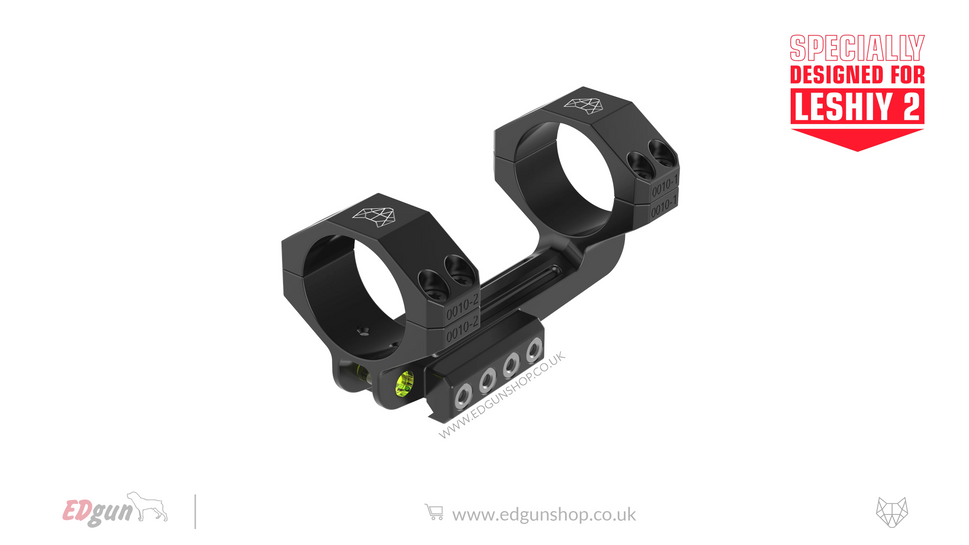 Wolfiek Group One-Piece Scope Mount - 30mm