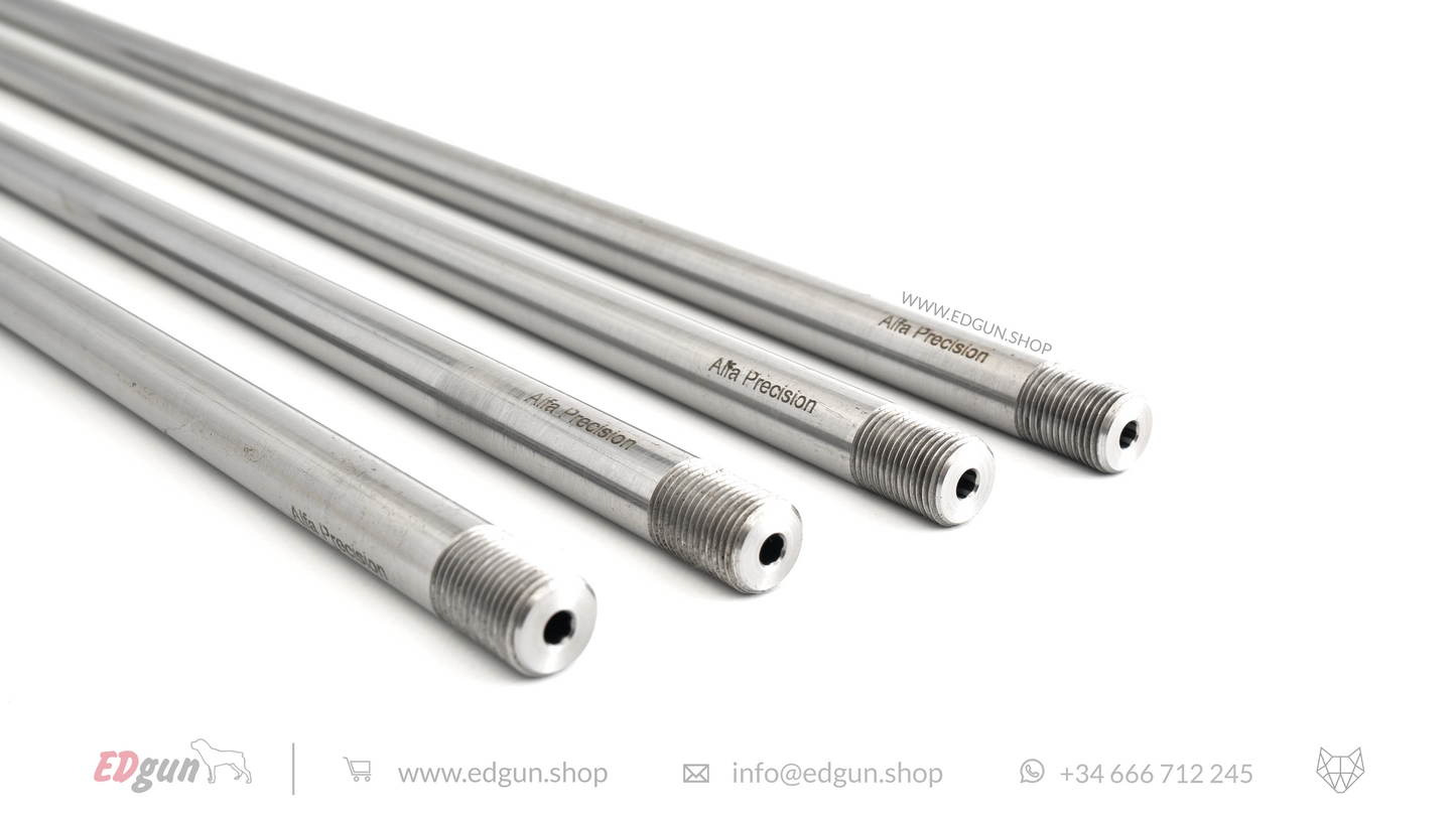 Alfa Precision · Leshiy 2 · Barrels