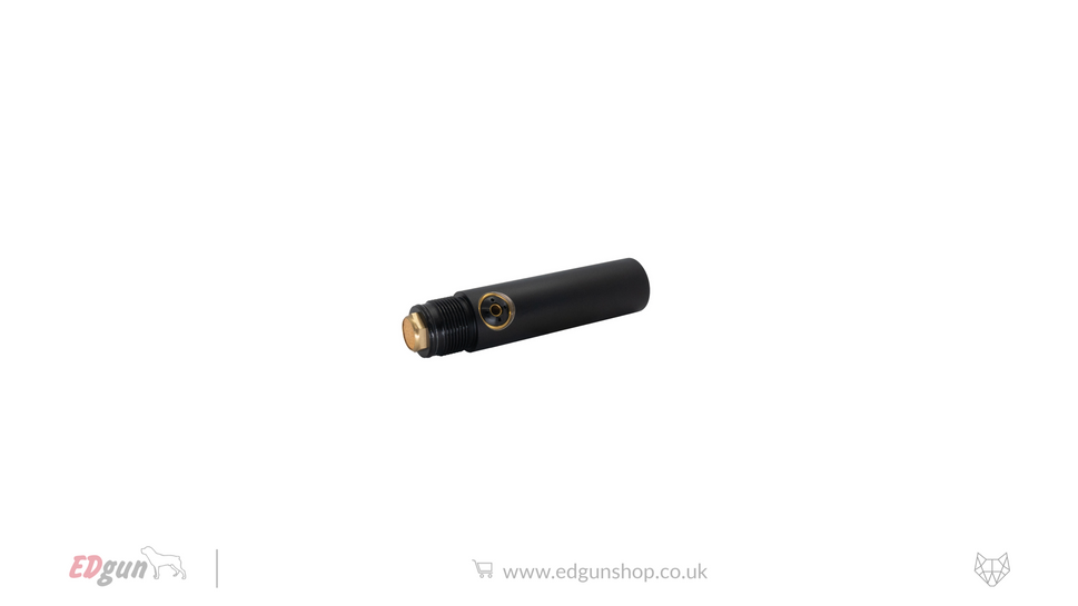 EDgun · RAPTOR/EAR · Plenum for Leshiy 2 · 42CCYES · EAR 130BAR