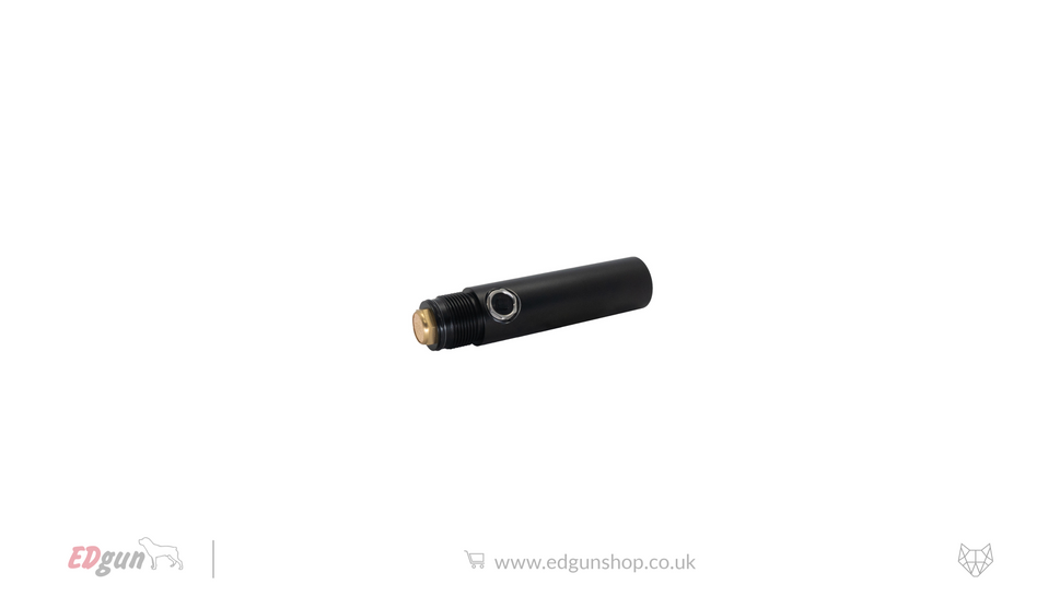 EDgun · RAPTOR/EAR · Plenum for Leshiy 2 · 42CCYES · RAPTOR 130BAR