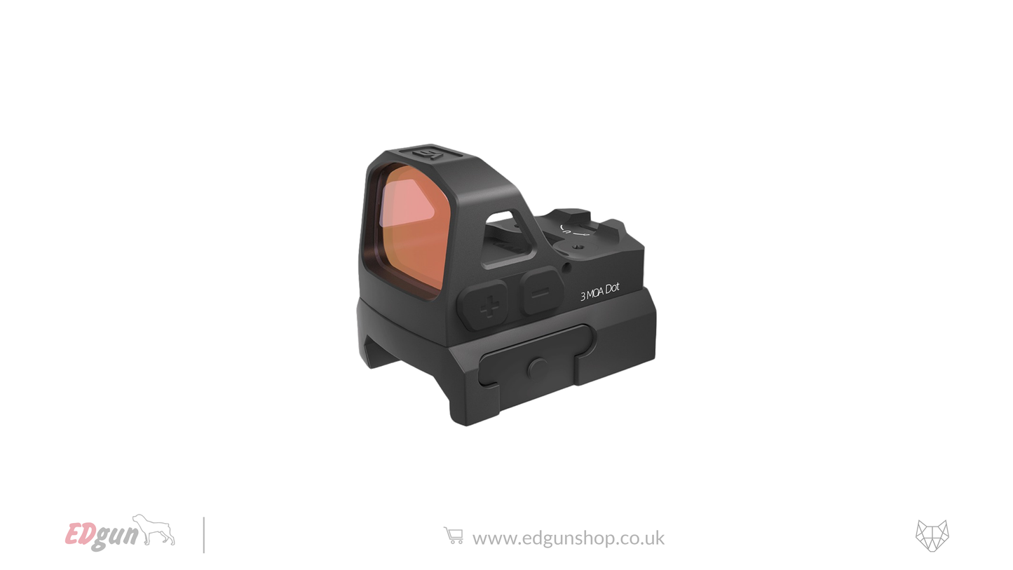 Vector Optics Frenzy-S Red Dot Sight - 1x17x21 GenII
