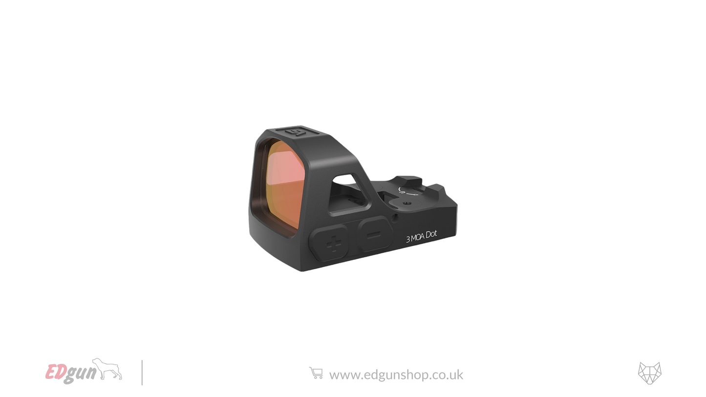 Vector Optics Frenzy-S Red Dot Sight - 1x17x21 GenII