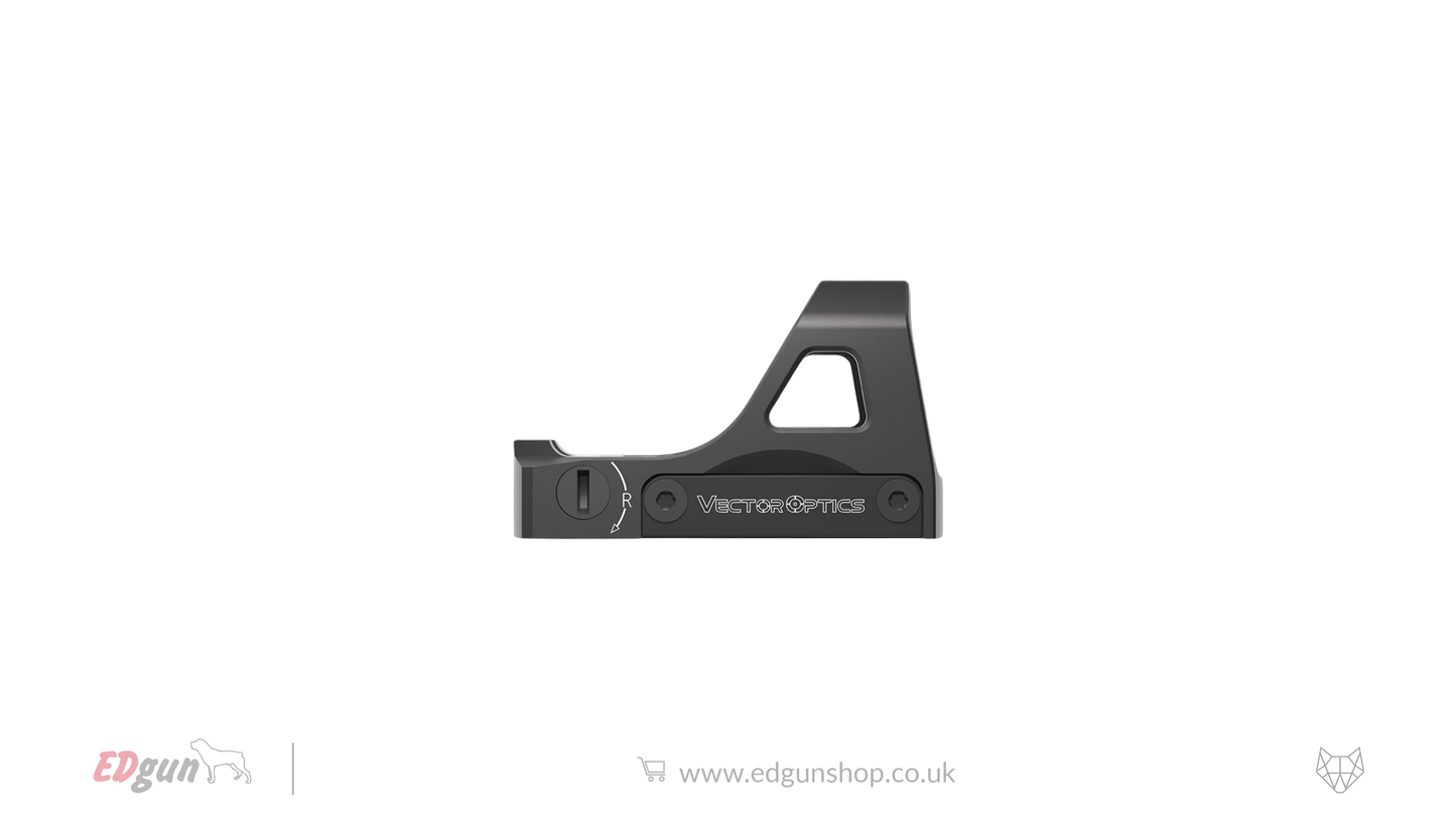 Vector Optics Frenzy-S Red Dot Sight - 1x17x21 GenII