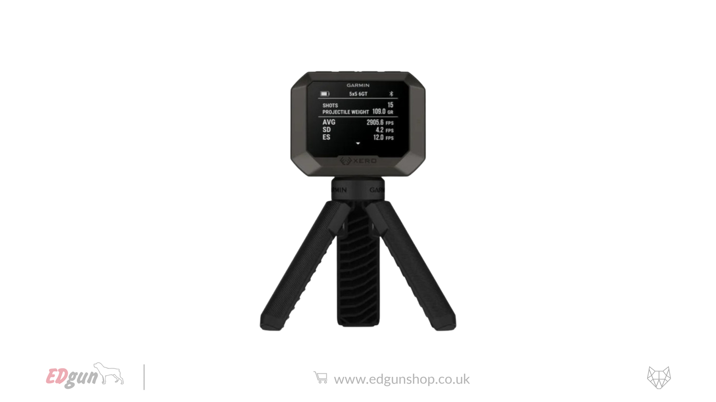 Garmin Xero C2 Chronograph