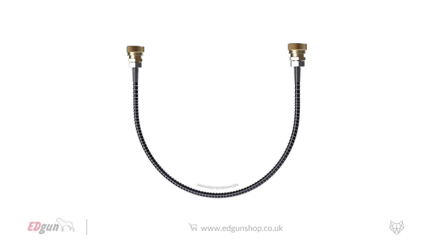 EDgun Hose - Quick Foster Female for Airgun Refills