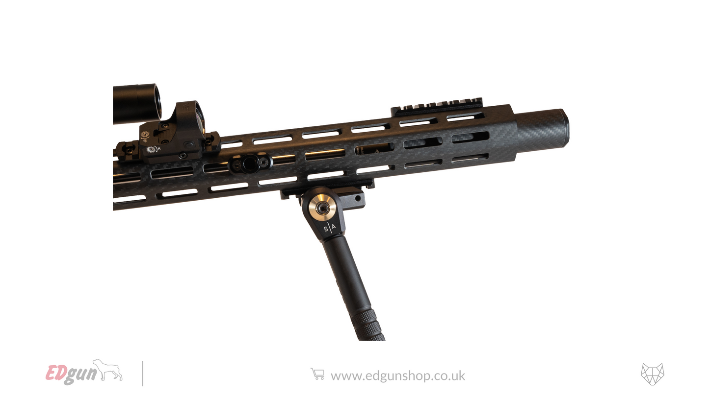 Leshiy 2 Predator Air Rifle - Cal. 25