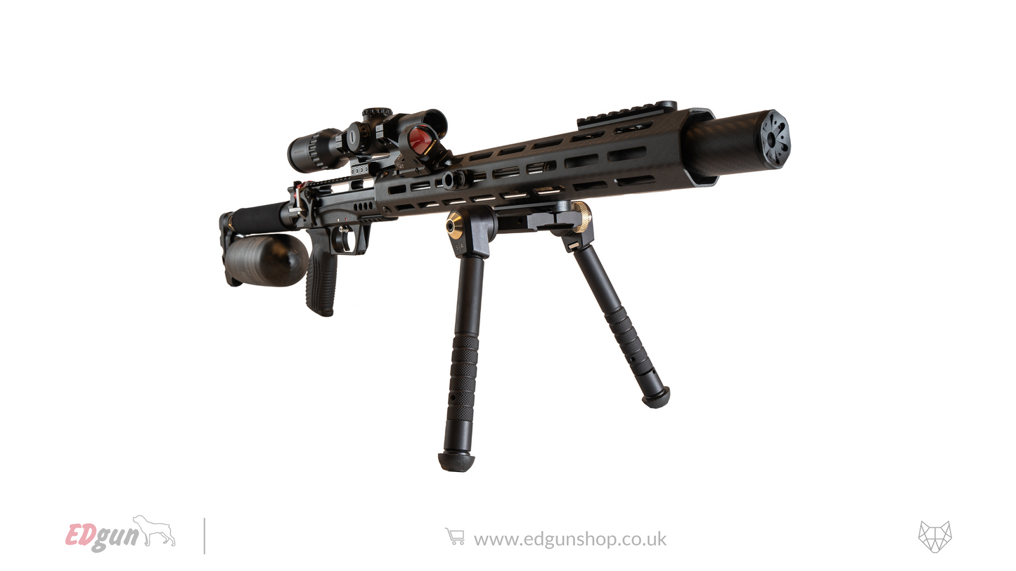 Leshiy 2 Predator Air Rifle - Cal. 25