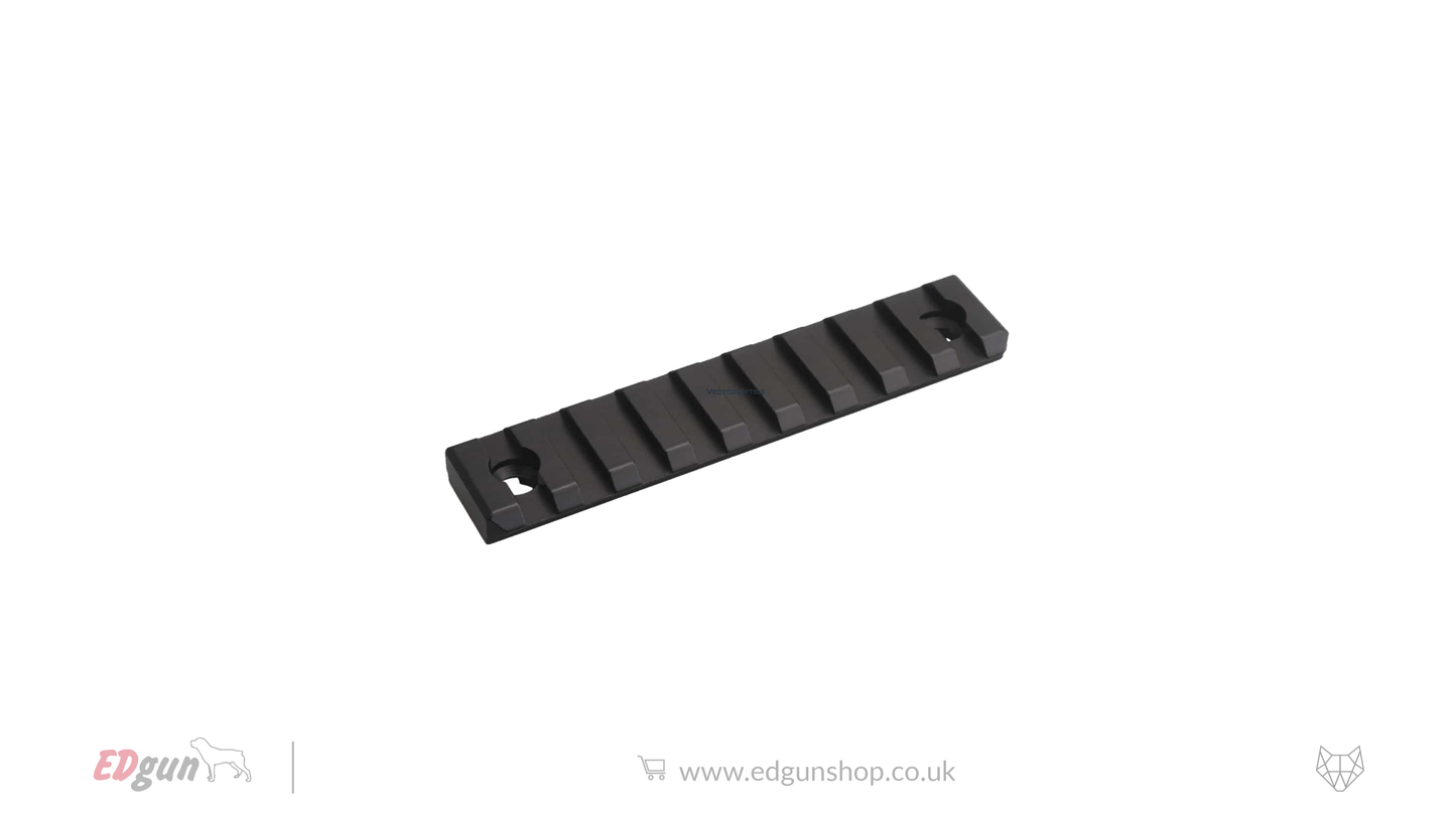 MLOK 4 Inch Hand-guard Spare Rail
