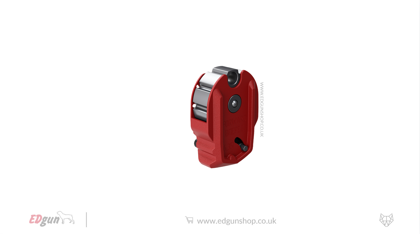 EDgun · Fenix · Magazine