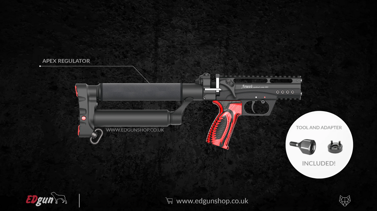 EDgun · Leshiy 2 · Naked