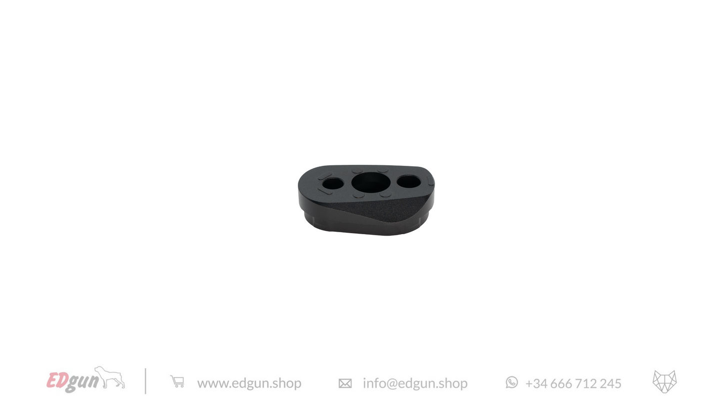 EDgun · Leshiy 2 · Rest Suppressor Upgrade