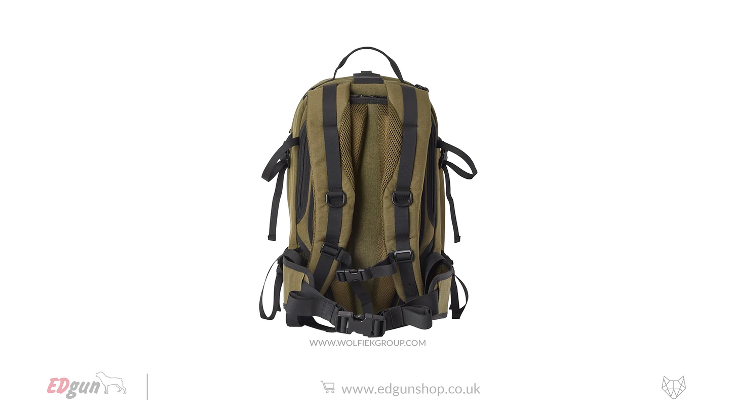 Scandinavian Arms Private Air Backpack