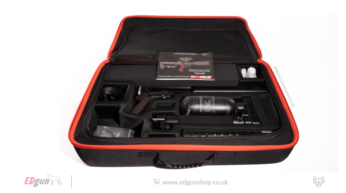 EDgun · Leshiy 2 · Case