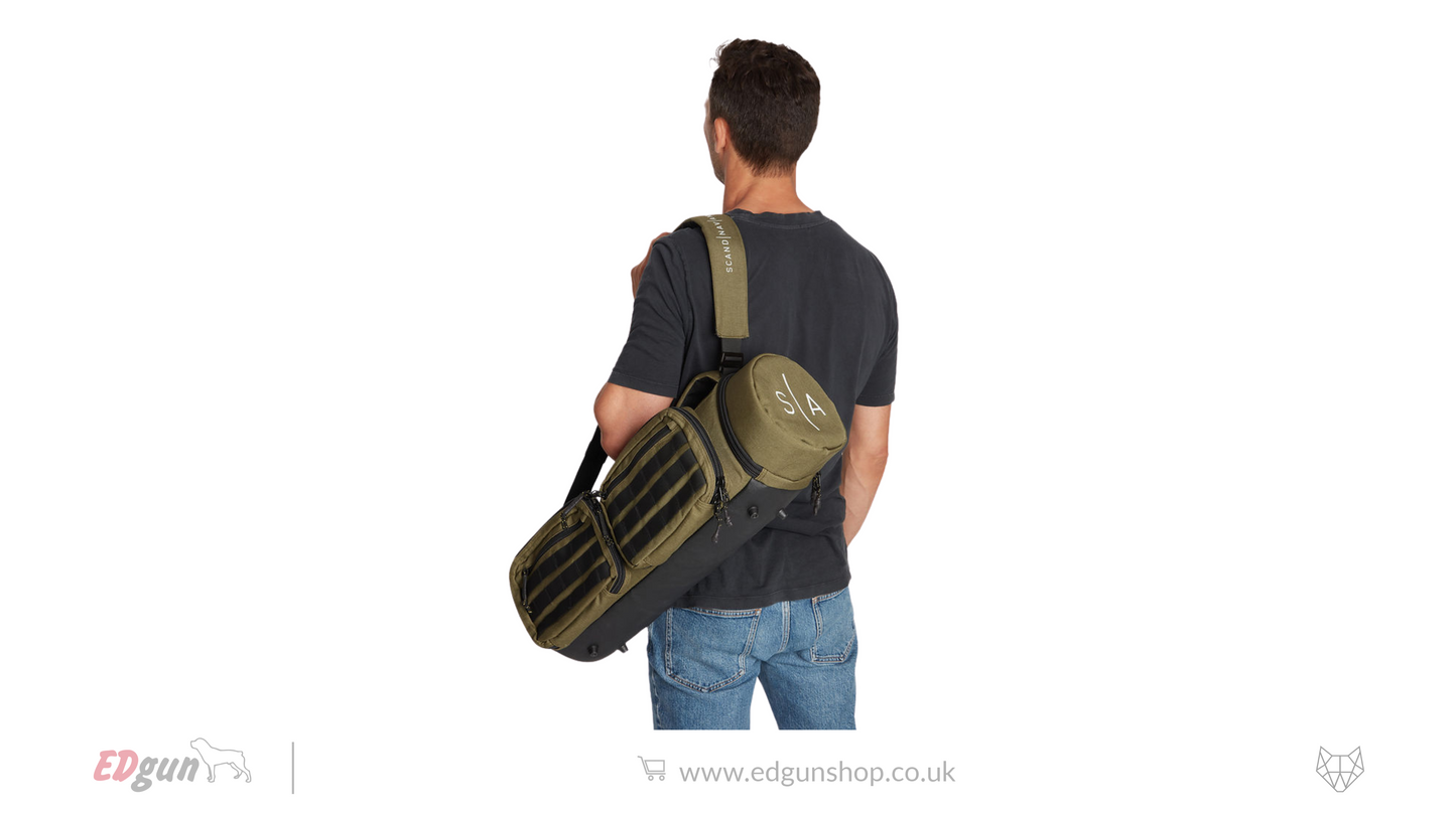 Scandinavian Arms Major Range Bag