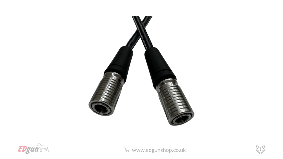 Scandinavian Arms Sparky MkII Air Hose