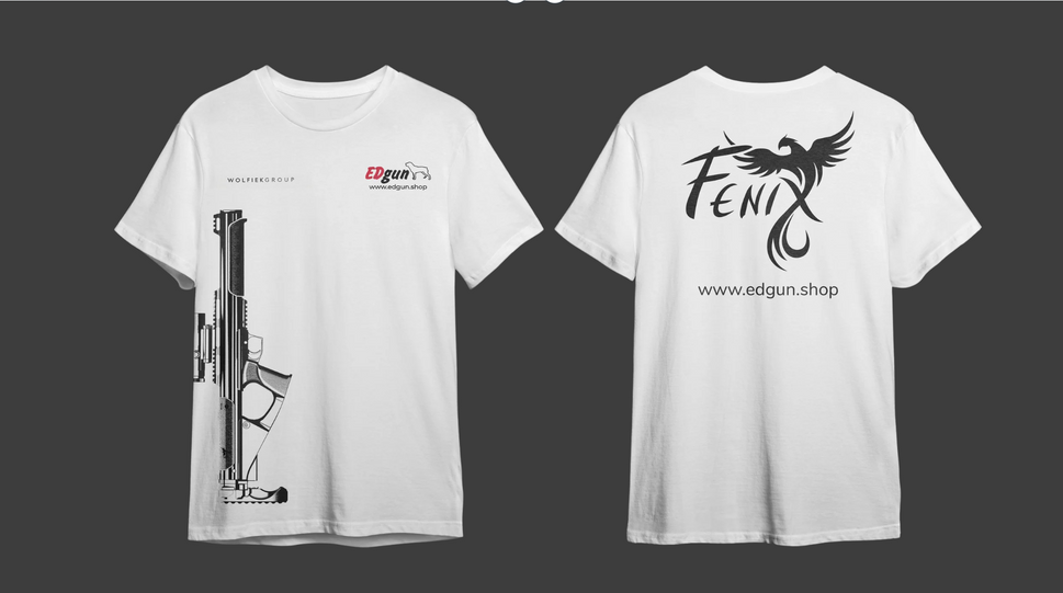 EDgun · Fenix · T-shirt