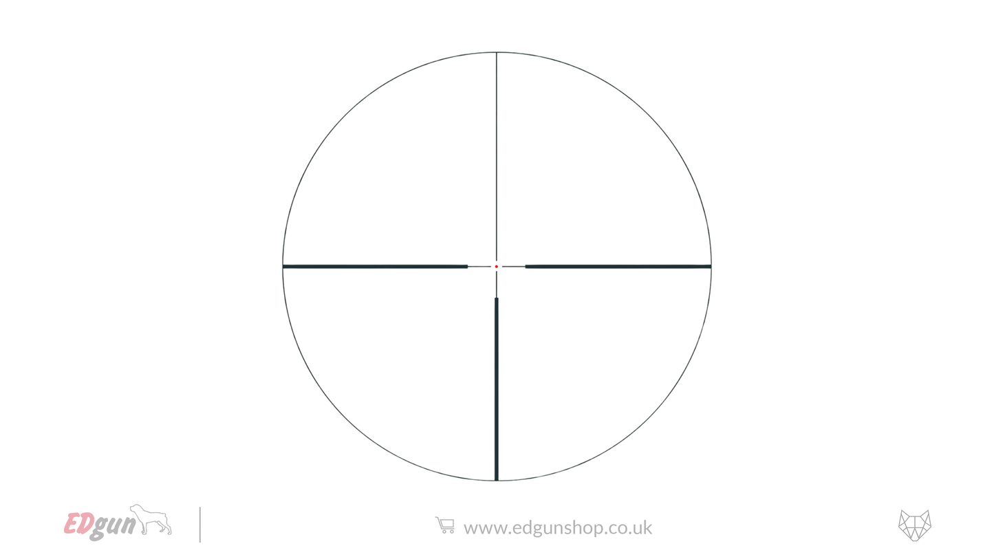 Vector Optics Grizzly Riflescope - 3-12x56 SFP