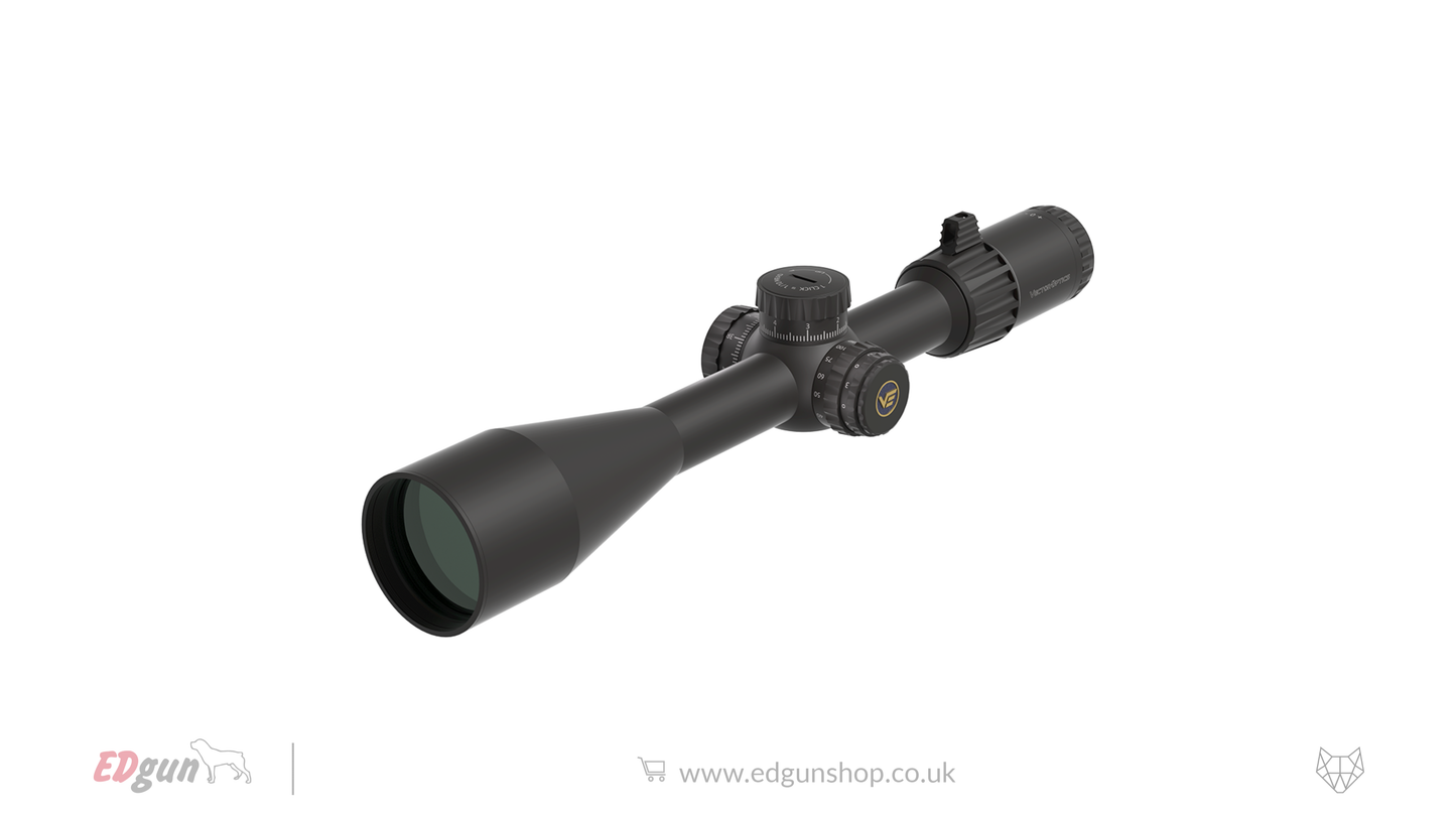 Vector Optics Tauron Riflescope - 5-30x56 GenII