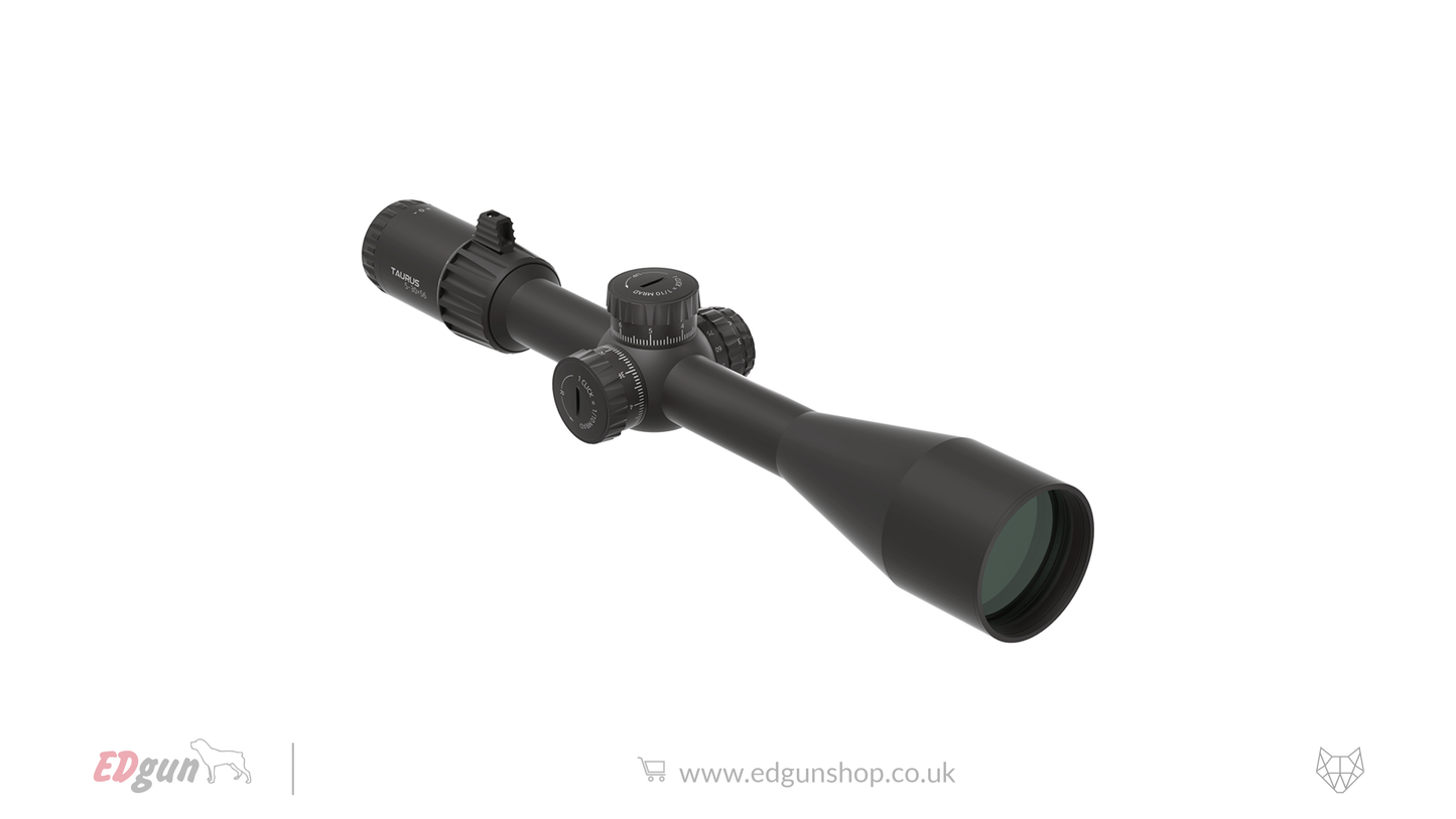 Vector Optics Tauron Riflescope - 5-30x56 GenII