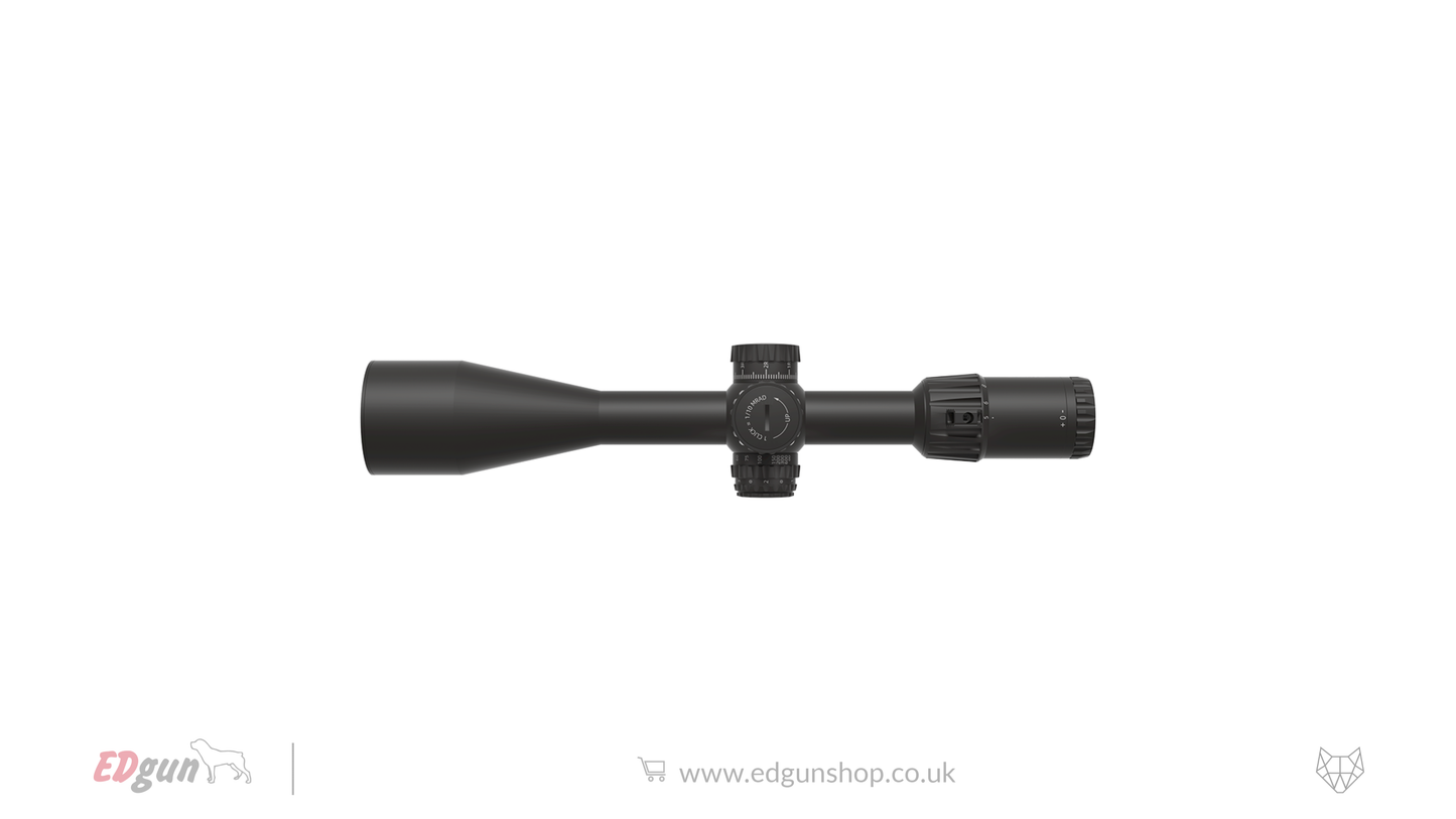 Vector Optics Tauron Riflescope - 5-30x56 GenII
